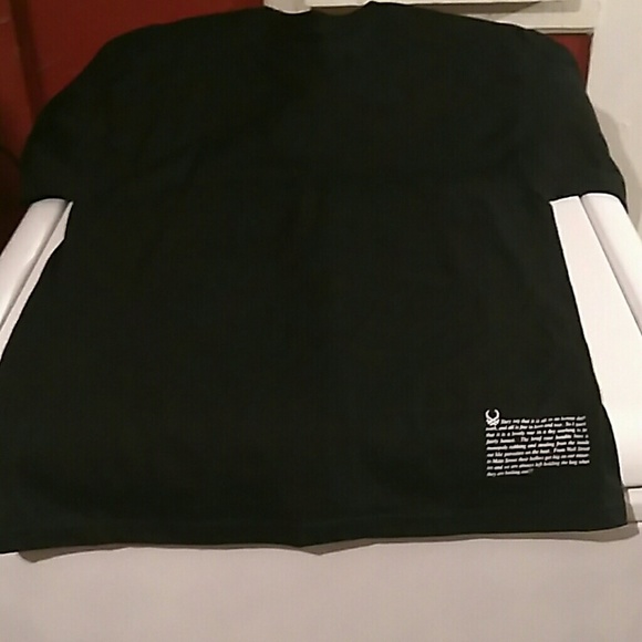 Mens gatsby monopoly man black t shirt sz L NWT - Picture 4 of 5